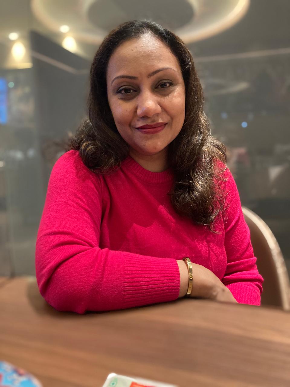Nisha Patel - HR